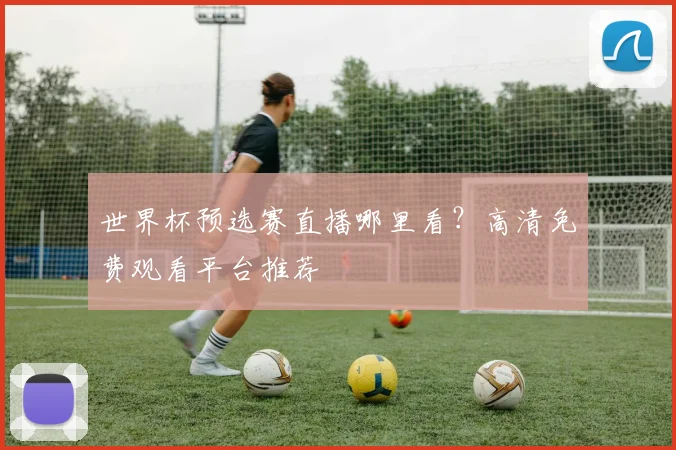 世界杯预选赛直播哪里看？高清免费观看平台推荐