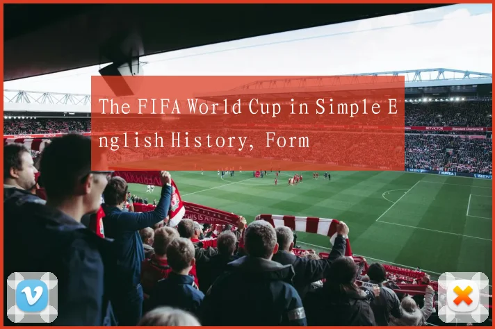 The FIFA World Cup in Simple English History, Form